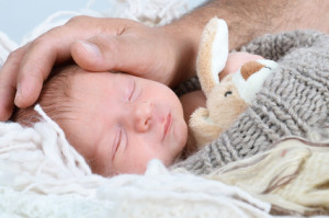 Baby beruhigen