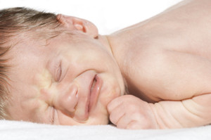 warum schreit mein Baby