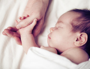 Baby schlafen lernen