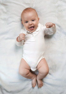Baby schlagen